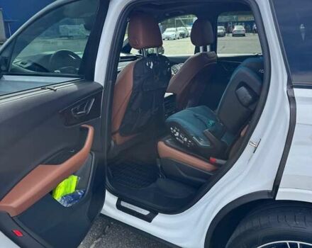 Белый Ауди Ку 7, объемом двигателя 1.98 л и пробегом 86 тыс. км за 49850 $, фото 13 на Automoto.ua