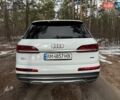 Белый Ауди Ку 7, объемом двигателя 3 л и пробегом 56 тыс. км за 56600 $, фото 4 на Automoto.ua
