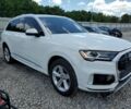 Белый Ауди Ку 7, объемом двигателя 0 л и пробегом 97 тыс. км за 35650 $, фото 7 на Automoto.ua