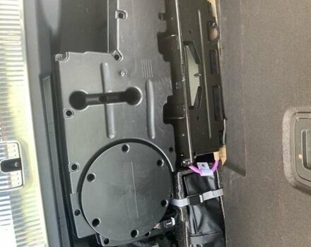 Білий Ауді Ку 7, об'ємом двигуна 3 л та пробігом 59 тис. км за 53500 $, фото 7 на Automoto.ua