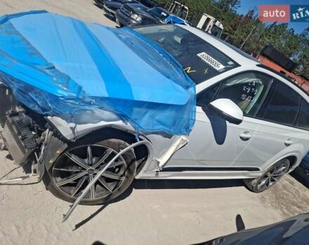 Белый Ауди Ку 7, объемом двигателя 0 л и пробегом 110 тыс. км за 29000 $, фото 3 на Automoto.ua
