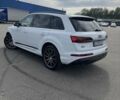 Белый Ауди Ку 7, объемом двигателя 1.98 л и пробегом 86 тыс. км за 49850 $, фото 3 на Automoto.ua