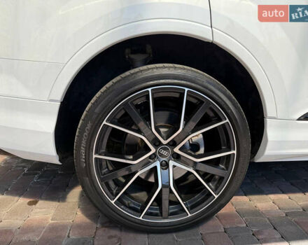 Білий Ауді Ку 7, об'ємом двигуна 3 л та пробігом 59 тис. км за 62700 $, фото 7 на Automoto.ua