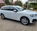 Білий Ауді Ку 7, об'ємом двигуна 2 л та пробігом 48 тис. км за 45600 $, фото 5 на Automoto.ua