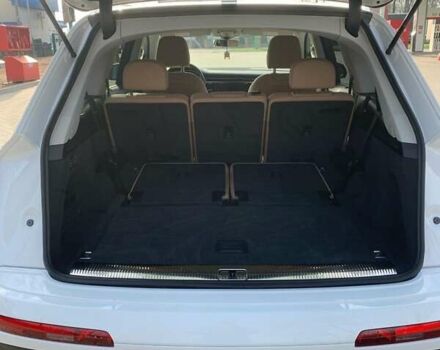 Білий Ауді Ку 7, об'ємом двигуна 3 л та пробігом 59 тис. км за 53500 $, фото 8 на Automoto.ua