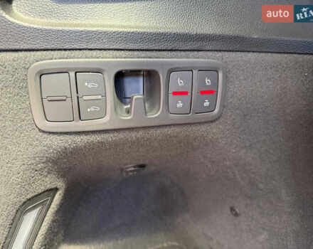 Білий Ауді Ку 7, об'ємом двигуна 3 л та пробігом 59 тис. км за 62700 $, фото 15 на Automoto.ua