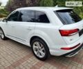 Білий Ауді Ку 7, об'ємом двигуна 2 л та пробігом 48 тис. км за 45600 $, фото 20 на Automoto.ua