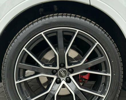 Белый Ауди Ку 7, объемом двигателя 3 л и пробегом 141 тыс. км за 73900 $, фото 9 на Automoto.ua