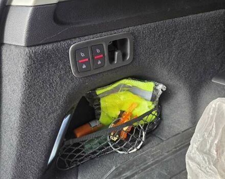 Белый Ауди Ку 7, объемом двигателя 1.98 л и пробегом 116 тыс. км за 53000 $, фото 4 на Automoto.ua