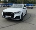 Ауді Ку 7 2021 у Києві на Automoto.ua Білий Ауді Ку 7, об'ємом двигуна 1.98 л та пробігом 84 тис. км за 52000 $, фото 9 на Automoto.ua