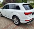 Білий Ауді Ку 7, об'ємом двигуна 2 л та пробігом 48 тис. км за 45600 $, фото 19 на Automoto.ua