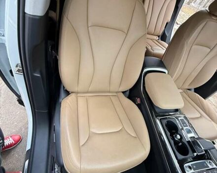 Белый Ауди Ку 7, объемом двигателя 3 л и пробегом 56 тыс. км за 56600 $, фото 38 на Automoto.ua