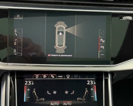 Белый Ауди Ку 7, объемом двигателя 3 л и пробегом 141 тыс. км за 73900 $, фото 61 на Automoto.ua