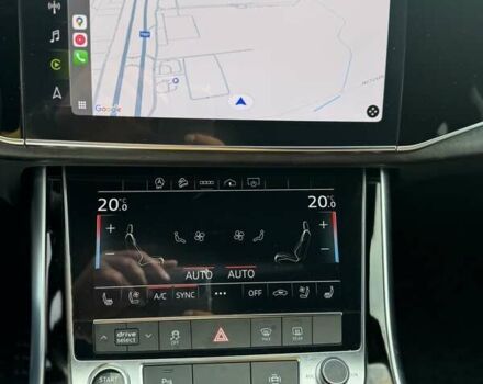 Ауді Ку 7 2021 у Києві на Automoto.ua Білий Ауді Ку 7, об'ємом двигуна 1.98 л та пробігом 84 тис. км за 52000 $, фото 19 на Automoto.ua