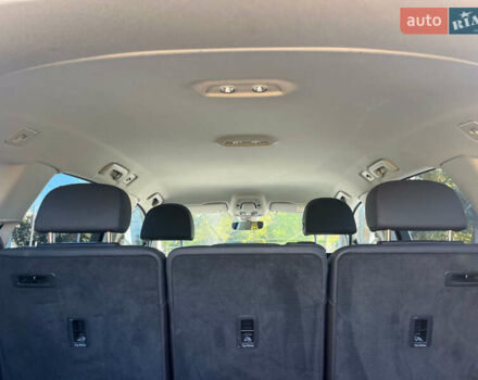 Белый Ауди Ку 7, объемом двигателя 3 л и пробегом 138 тыс. км за 55000 $, фото 10 на Automoto.ua