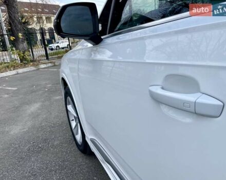 Белый Ауди Ку 7, объемом двигателя 1.98 л и пробегом 30 тыс. км за 42000 $, фото 10 на Automoto.ua