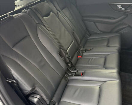 Белый Ауди Ку 7, объемом двигателя 2.97 л и пробегом 93 тыс. км за 63500 $, фото 18 на Automoto.ua