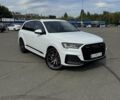 Белый Ауди Ку 7, объемом двигателя 1.98 л и пробегом 84 тыс. км за 52000 $, фото 1 на Automoto.ua