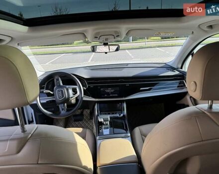 Білий Ауді Ку 7, об'ємом двигуна 2.97 л та пробігом 67 тис. км за 75000 $, фото 12 на Automoto.ua