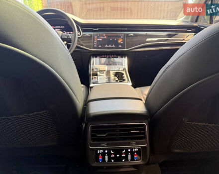 Білий Ауді Ку 7, об'ємом двигуна 3 л та пробігом 59 тис. км за 62700 $, фото 30 на Automoto.ua