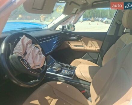 Белый Ауди Ку 7, объемом двигателя 0 л и пробегом 110 тыс. км за 29000 $, фото 5 на Automoto.ua