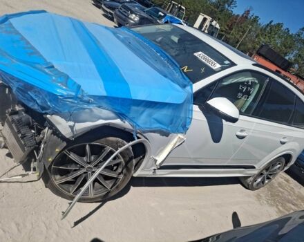 Ауди Ку 7 2021 в Львове на Automoto.ua Белый Ауди Ку 7, объемом двигателя 3 л и пробегом 110 тыс. км за 29000 $, фото 5 на Automoto.ua