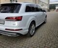 Белый Ауди Ку 7, объемом двигателя 1.98 л и пробегом 116 тыс. км за 53000 $, фото 6 на Automoto.ua