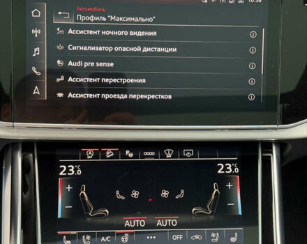 Белый Ауди Ку 7, объемом двигателя 3 л и пробегом 141 тыс. км за 73900 $, фото 62 на Automoto.ua