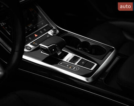 Белый Ауди Ку 7, объемом двигателя 3 л и пробегом 110 тыс. км за 47900 $, фото 19 на Automoto.ua