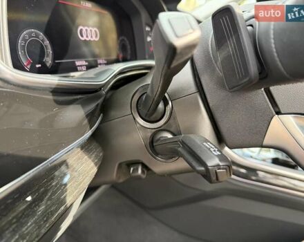 Белый Ауди Ку 7, объемом двигателя 3 л и пробегом 56 тыс. км за 56600 $, фото 18 на Automoto.ua