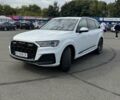 Ауді Ку 7 2021 у Києві на Automoto.ua Білий Ауді Ку 7, об'ємом двигуна 1.98 л та пробігом 84 тис. км за 52000 $, фото 1 на Automoto.ua