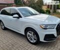 Білий Ауді Ку 7, об'ємом двигуна 2 л та пробігом 48 тис. км за 45600 $, фото 4 на Automoto.ua
