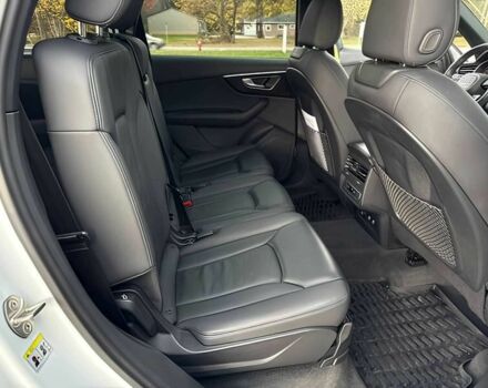 Белый Ауди Ку 7, объемом двигателя 3 л и пробегом 20 тыс. км за 25900 $, фото 11 на Automoto.ua