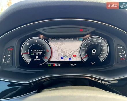 Білий Ауді Ку 7, об'ємом двигуна 2.97 л та пробігом 67 тис. км за 75000 $, фото 20 на Automoto.ua