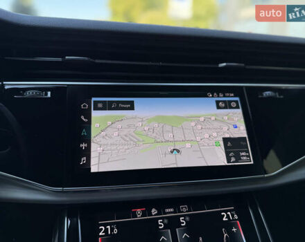 Білий Ауді Ку 7, об'ємом двигуна 2.97 л та пробігом 81 тис. км за 61900 $, фото 61 на Automoto.ua