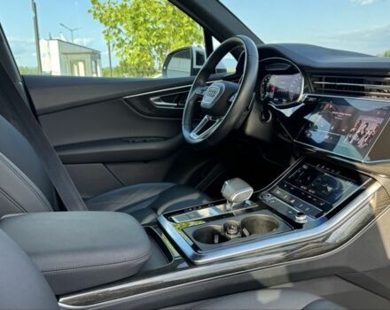 Белый Ауди Ку 7, объемом двигателя 3 л и пробегом 149 тыс. км за 55000 $, фото 6 на Automoto.ua