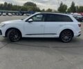 Белый Ауди Ку 7, объемом двигателя 1.98 л и пробегом 86 тыс. км за 49850 $, фото 2 на Automoto.ua