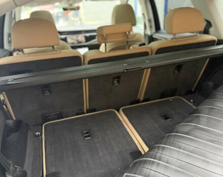 Белый Ауди Ку 7, объемом двигателя 3 л и пробегом 122 тыс. км за 42000 $, фото 24 на Automoto.ua