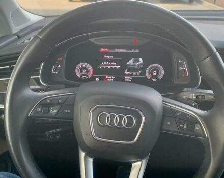 Білий Ауді Ку 7, об'ємом двигуна 3 л та пробігом 59 тис. км за 53500 $, фото 24 на Automoto.ua