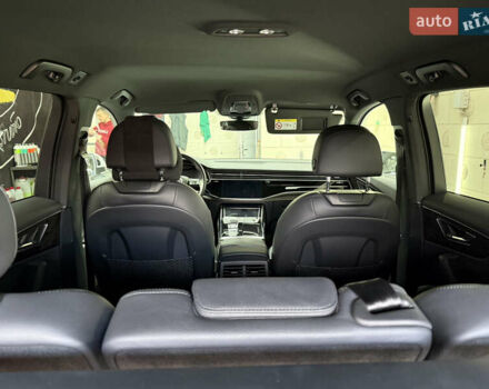 Белый Ауди Ку 7, объемом двигателя 2.97 л и пробегом 93 тыс. км за 63500 $, фото 19 на Automoto.ua