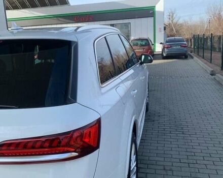 Білий Ауді Ку 7, об'ємом двигуна 3 л та пробігом 59 тис. км за 53500 $, фото 21 на Automoto.ua