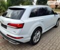 Білий Ауді Ку 7, об'ємом двигуна 2 л та пробігом 48 тис. км за 45600 $, фото 15 на Automoto.ua