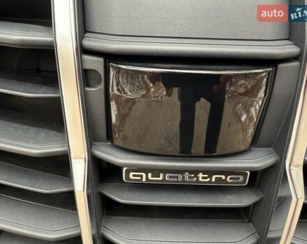 Белый Ауди Ку 7, объемом двигателя 3 л и пробегом 56 тыс. км за 56600 $, фото 16 на Automoto.ua