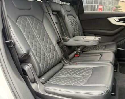 Белый Ауди Ку 7, объемом двигателя 3 л и пробегом 141 тыс. км за 73900 $, фото 53 на Automoto.ua