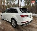 Белый Ауди Ку 7, объемом двигателя 3 л и пробегом 56 тыс. км за 56600 $, фото 5 на Automoto.ua