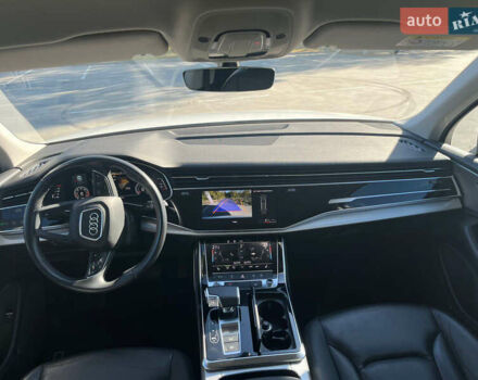 Белый Ауди Ку 7, объемом двигателя 3 л и пробегом 138 тыс. км за 55000 $, фото 8 на Automoto.ua