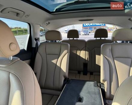 Білий Ауді Ку 7, об'ємом двигуна 2.97 л та пробігом 67 тис. км за 75000 $, фото 13 на Automoto.ua