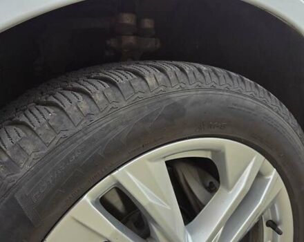 Белый Ауди Ку 7, объемом двигателя 1.98 л и пробегом 116 тыс. км за 53000 $, фото 12 на Automoto.ua