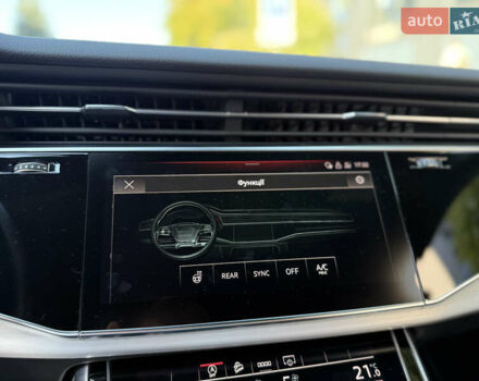 Білий Ауді Ку 7, об'ємом двигуна 2.97 л та пробігом 81 тис. км за 61900 $, фото 51 на Automoto.ua