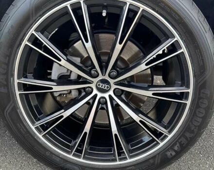 Белый Ауди Ку 7, объемом двигателя 1.98 л и пробегом 86 тыс. км за 49850 $, фото 26 на Automoto.ua